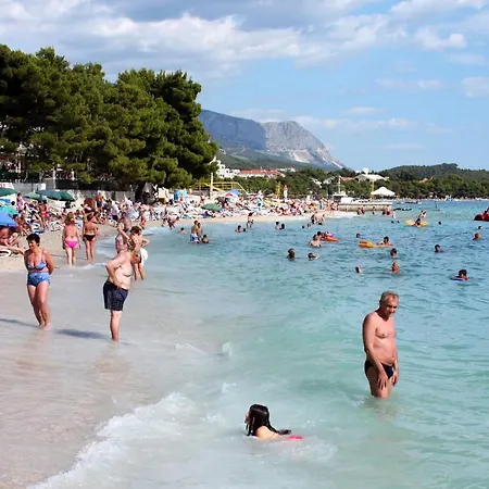 Apartment By The Sea Tucepi, Makarska - 2699 Tucepi