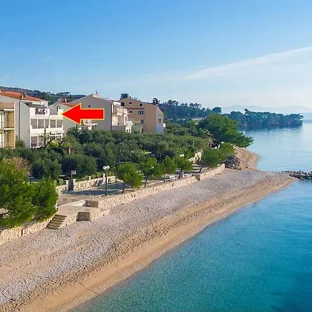 Apartment By The Sea Tucepi, Makarska - 2699 *