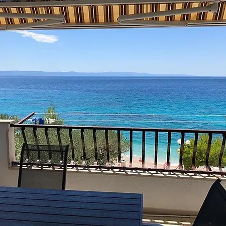 Apartment By The Sea Tucepi, Makarska - 2699 *