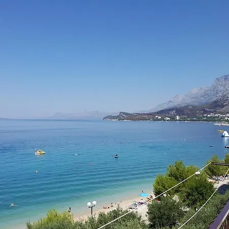 By The Sea Tucepi, Makarska - 2699 Apartment *